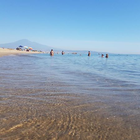 Sole E Luna Villa Katanya Dış mekan fotoğraf