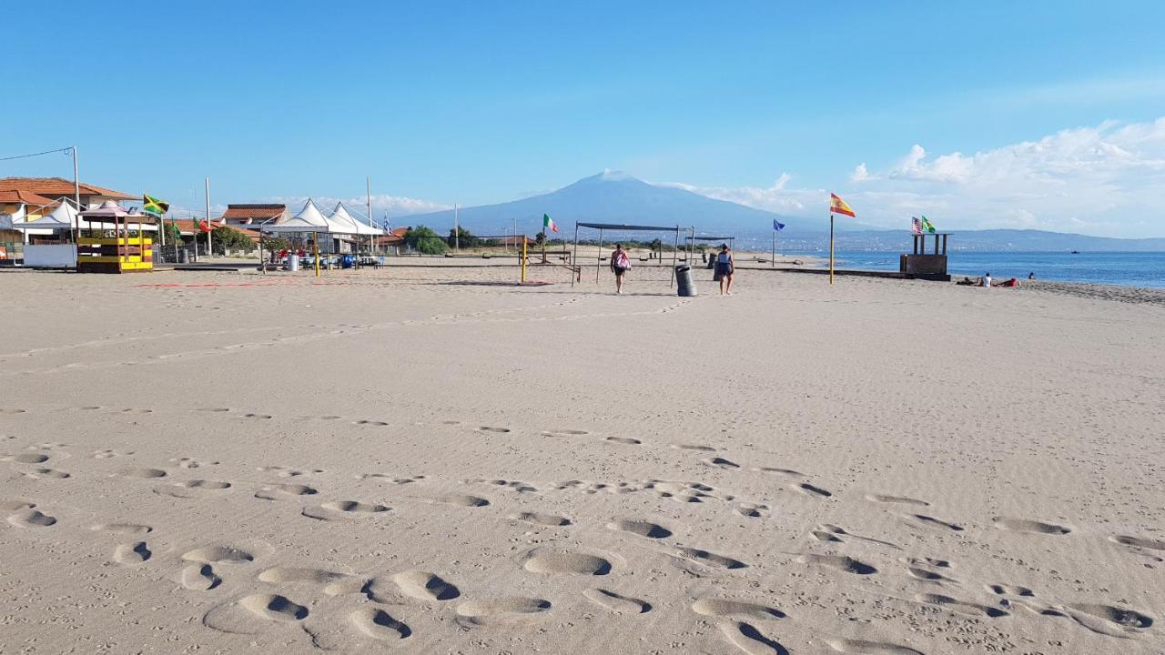 Sole E Luna Villa Katanya Dış mekan fotoğraf