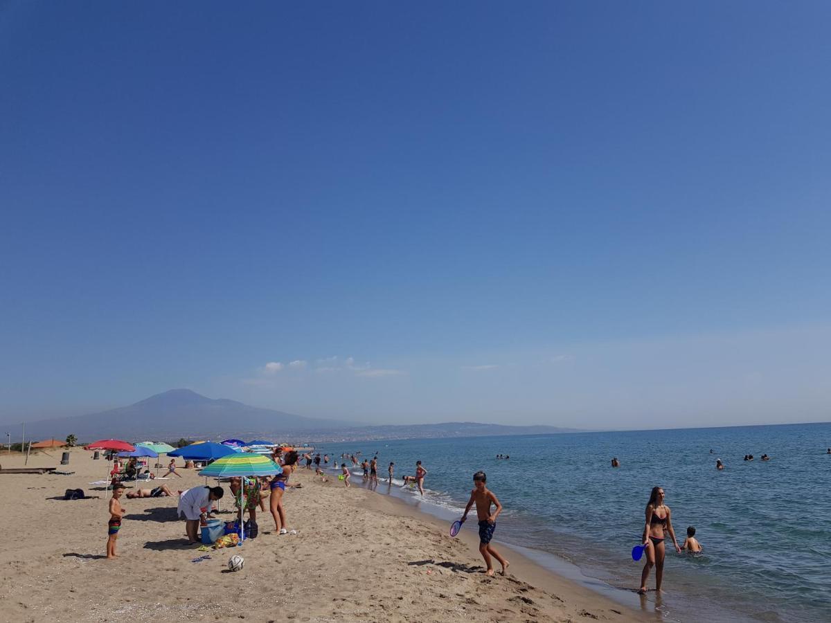 Sole E Luna Villa Katanya Dış mekan fotoğraf