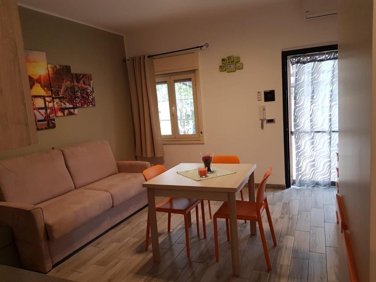 Sole E Luna Villa Katanya Dış mekan fotoğraf