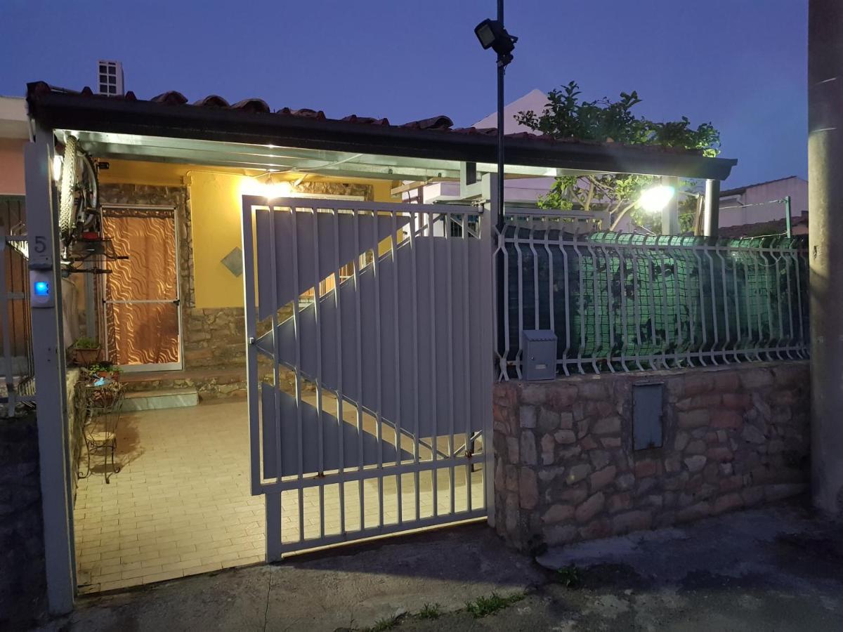 Sole E Luna Villa Katanya Dış mekan fotoğraf
