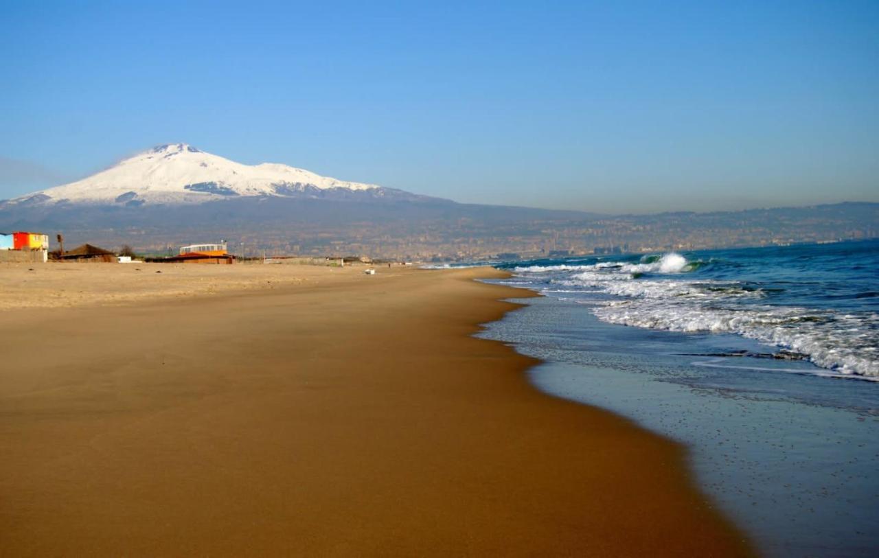 Sole E Luna Villa Katanya Dış mekan fotoğraf