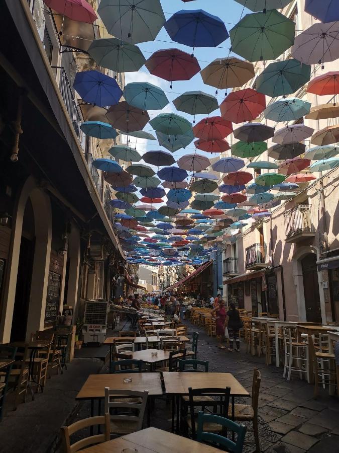 Sole E Luna Villa Katanya Dış mekan fotoğraf
