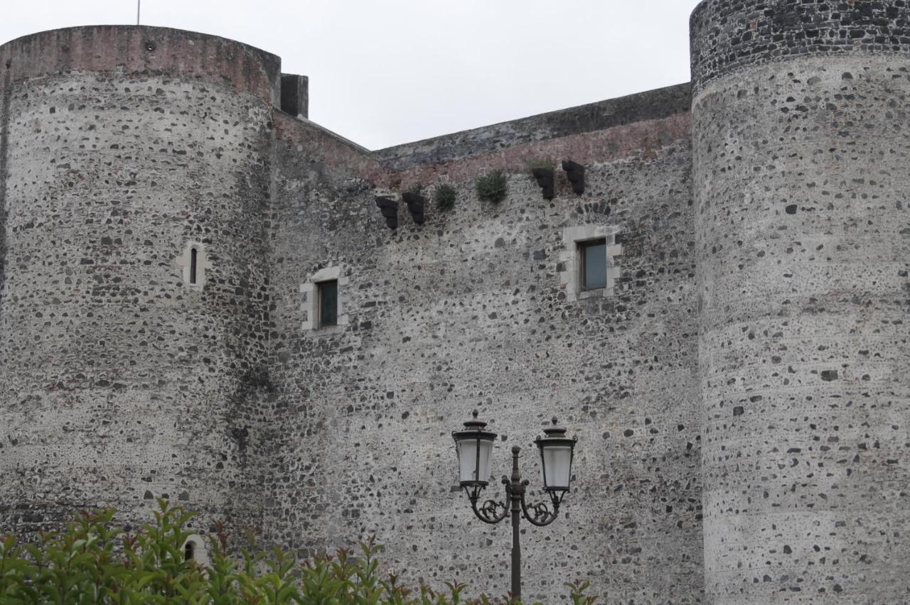 Sole E Luna Villa Katanya Dış mekan fotoğraf