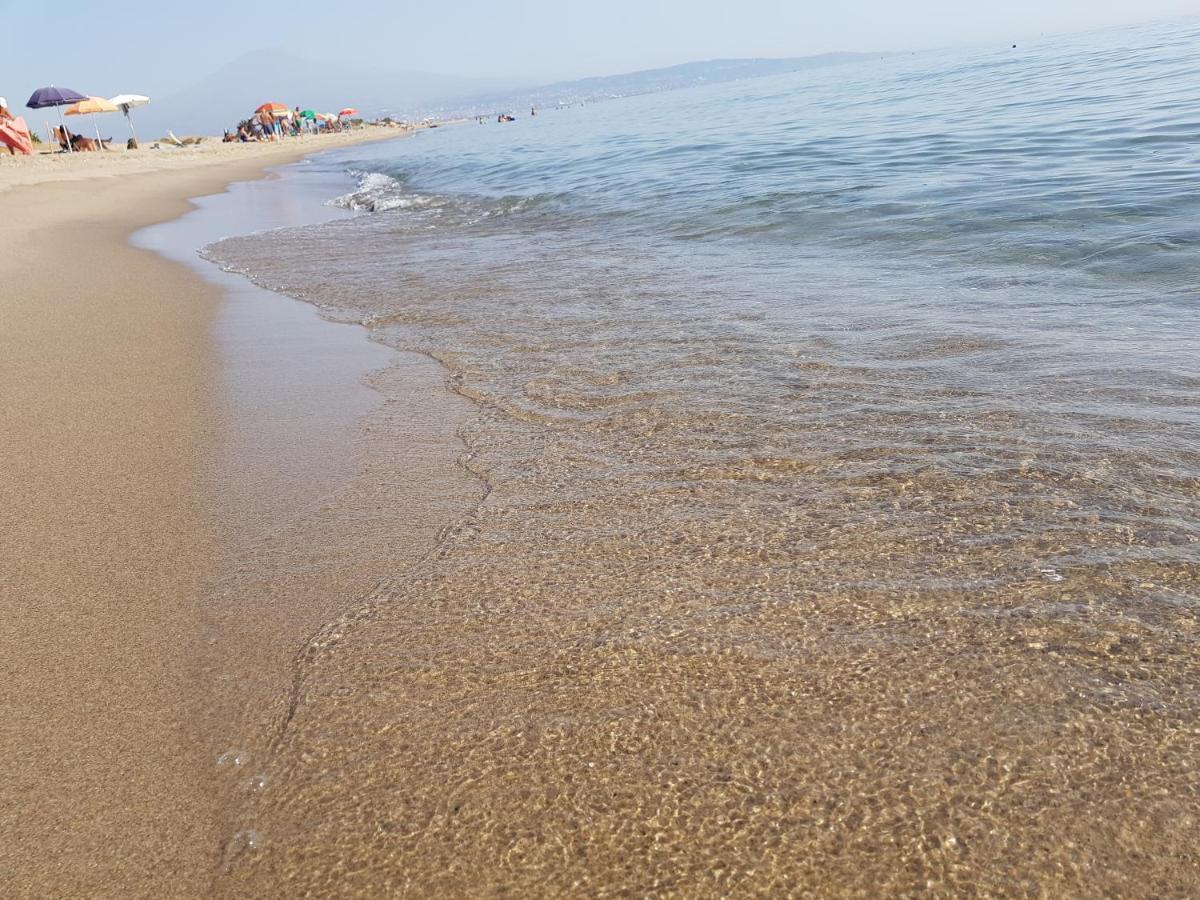 Sole E Luna Villa Katanya Dış mekan fotoğraf