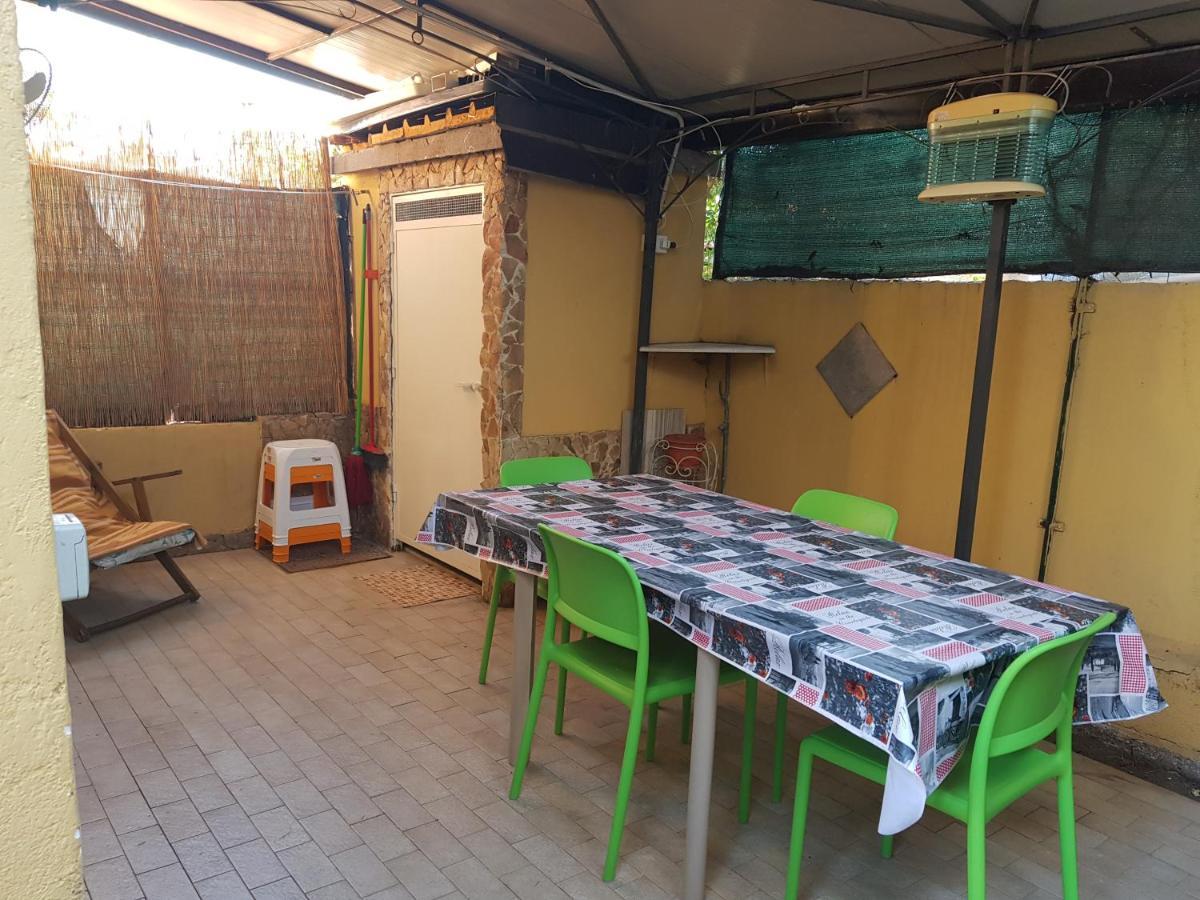 Sole E Luna Villa Katanya Dış mekan fotoğraf