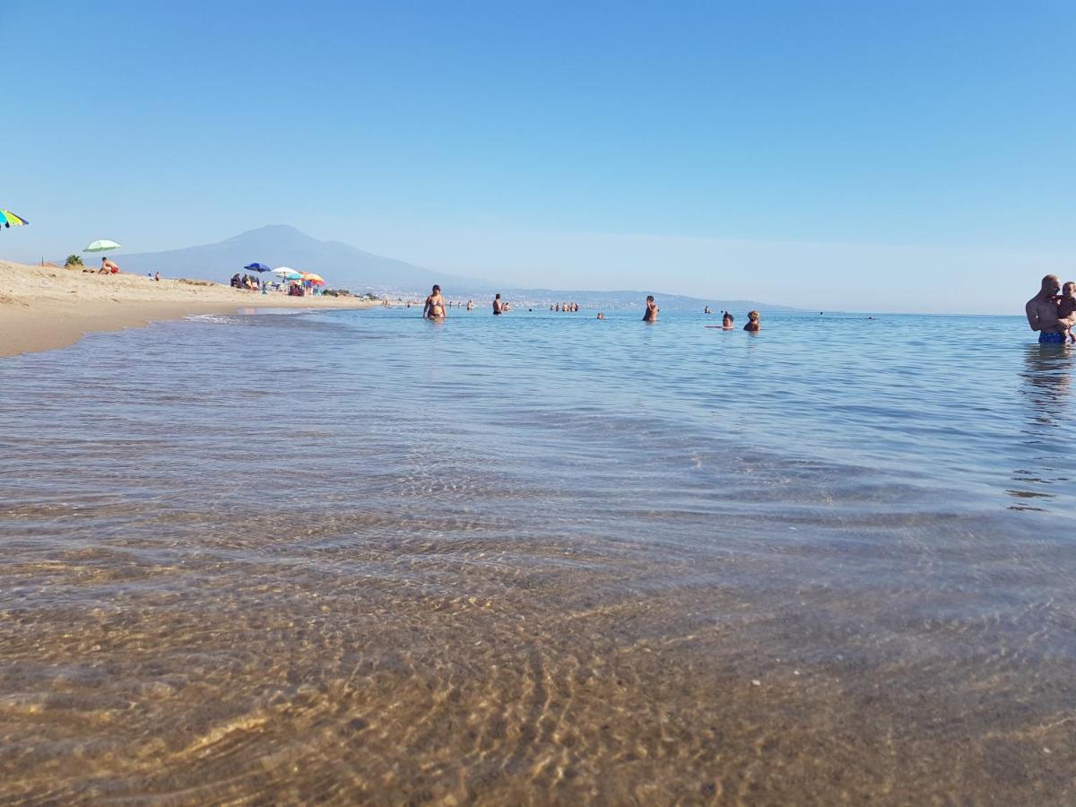 Sole E Luna Villa Katanya Dış mekan fotoğraf