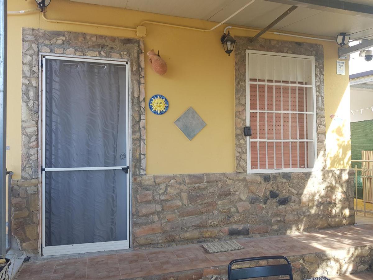 Sole E Luna Villa Katanya Dış mekan fotoğraf